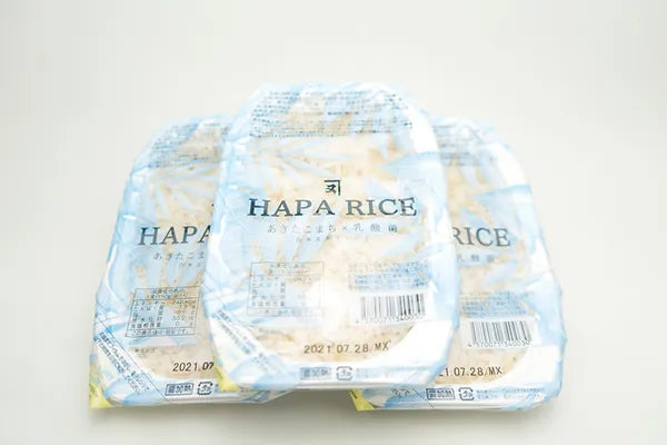 Lactic Acid Bacteria Akitakomachi Brown Rice