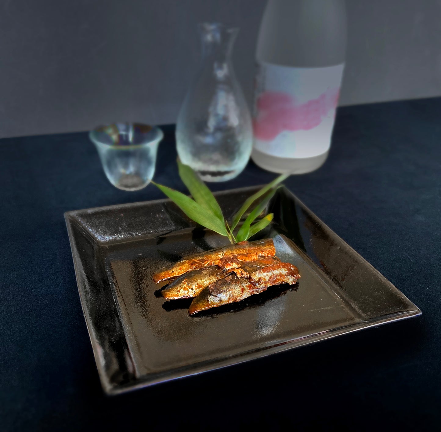 SARDINE TSUKUDA-NI