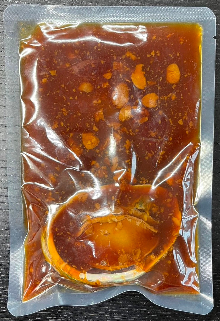 Kishu Boil-in-the-bag Abalone with Kinzanji Miso Stew