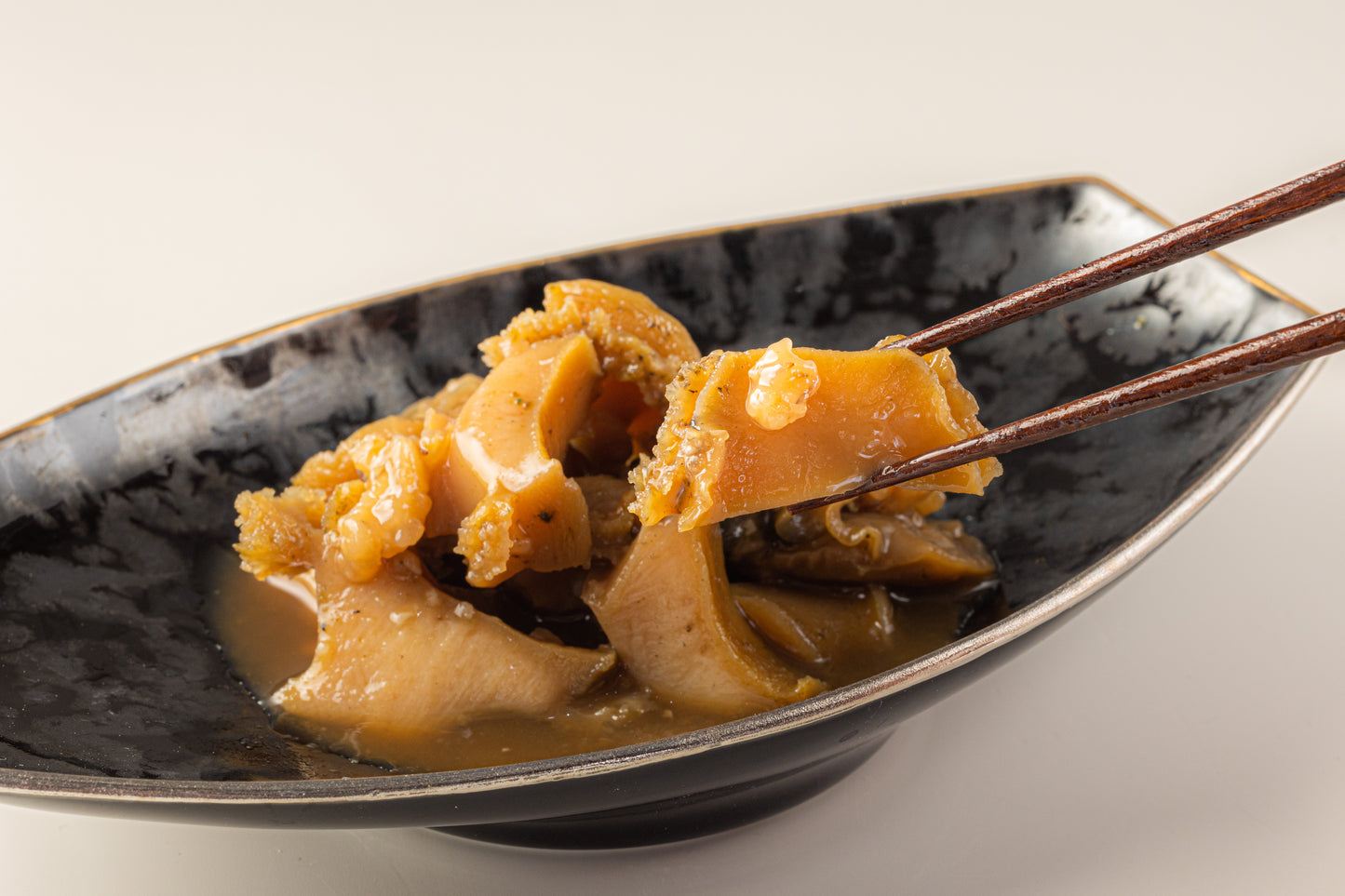 Kishu Boil-in-the-bag Abalone with Kinzanji Miso Stew