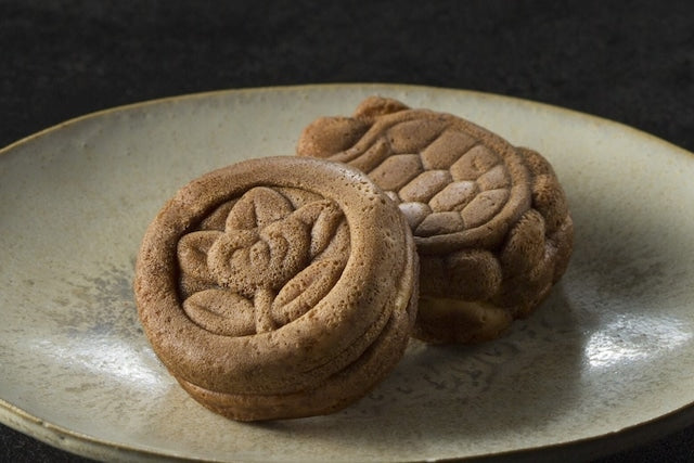 Edo style Tokyo specialty Ningyoyaki 12 pieces