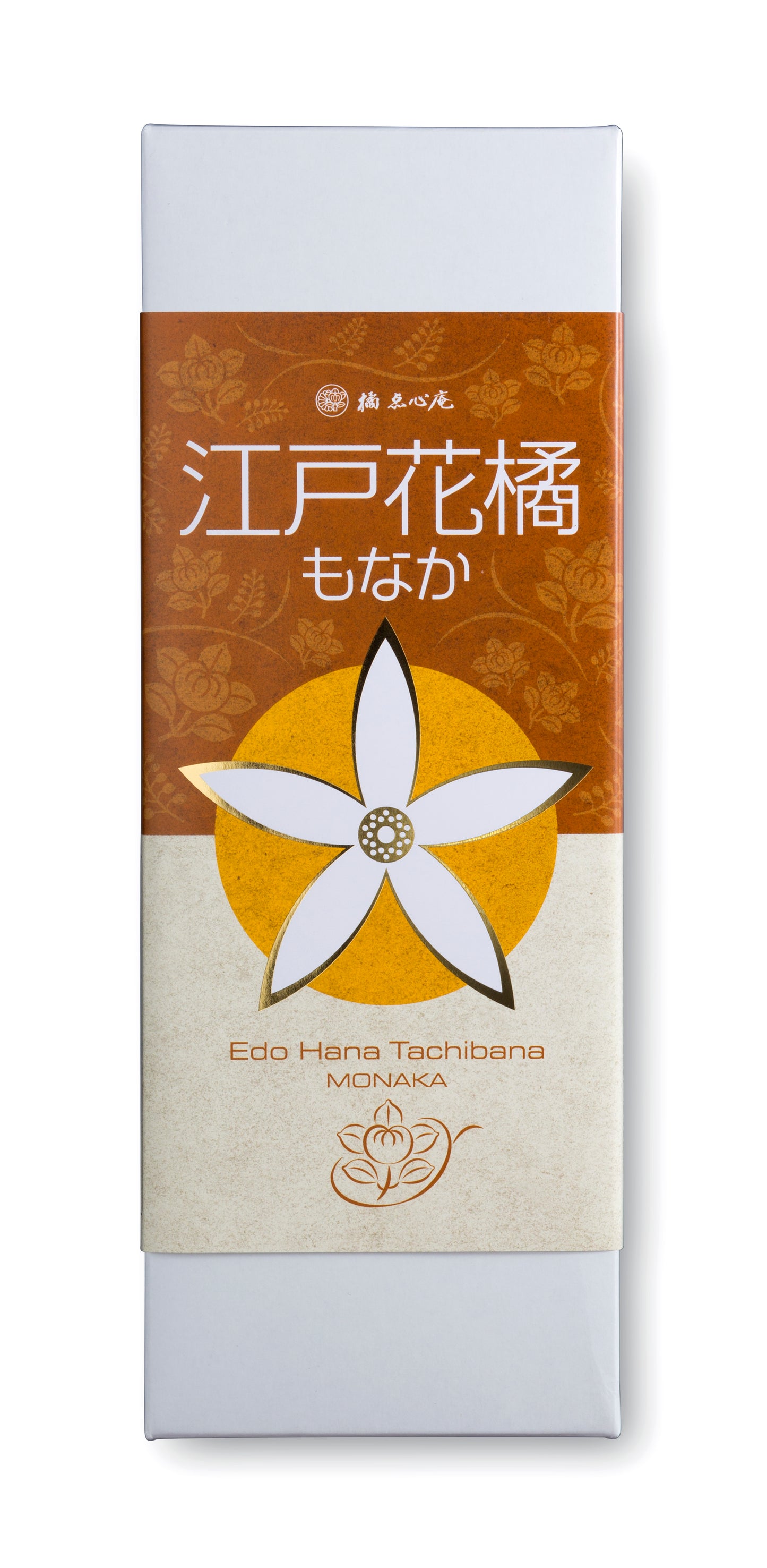 Edo Hana Tachibana ® Monaka