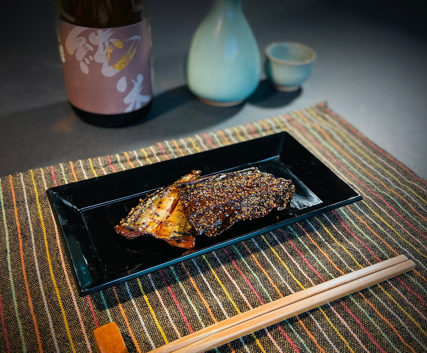 JAPANESE MACKEREL TSUKUDA-NI