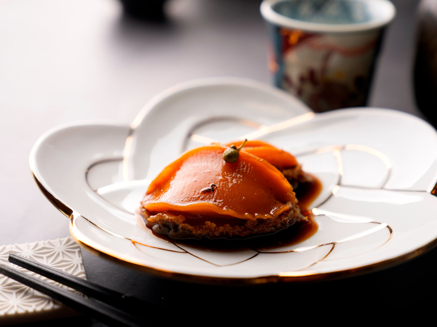 Kishu Boil-in-the-bag Abalone with Soy Sauce Sansho Stew
