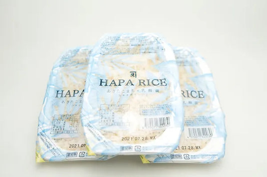 Lactic Acid Bacteria Akitakomachi Brown Rice