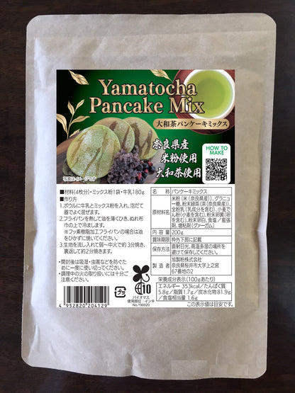 Yamatocha Pancake Mix