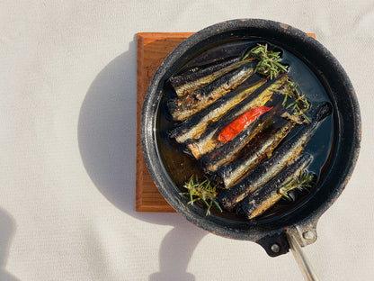 OIL STEWED SARDINE